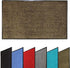 Wash & Clean Door Mat - Grey